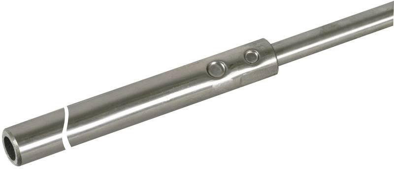 Rohrfangstange D 16/10mm L 1500mm NIRO