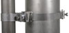 Befestigungsschelle fuer Rohre D 50mm an Sektorantennen DS 30mm D 90-300mm