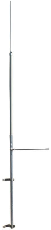 DEHNiso-Combi  Fangstange -SET- m. Wandhalter D 50mm L 4200mm