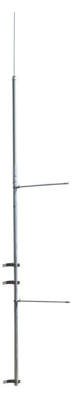 DEHNiso-Combi  Fangstange -SET- m. Wandhalter D 50mm L 5700mm
