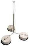 Variables Dreibeinstativ m. PA-Element f. HVI-Leitung D 20mm -SET-