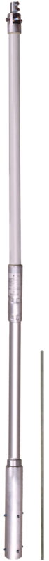 Stuetzrohr fuer HVI light plus mit Fangspitze fuer DSH oder MDH