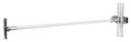 DEHNiso-Distanzhalter f. Rd 16mm L 515mm m. Rohrschelle D 40-60mm
