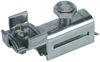 Spannkopf NIRO f. Spannband 25x0,3mm m. Anschlussklemme 2 x 4-25mm²