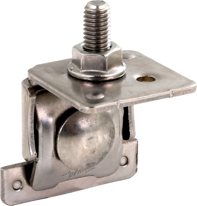 Halter fuer Metalldach mit Stehfalz Klemmbereich Fl 0.7-8mm  NIRO
