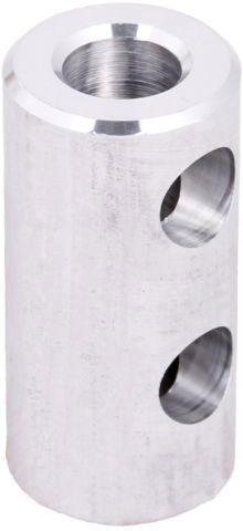Reduzieradapter Al D22mm auf D10mm