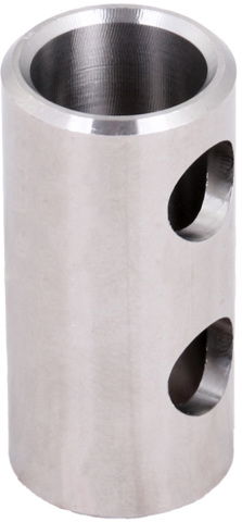 Reduzieradapter Niro D22mm auf D16mm