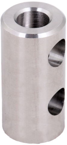 Reduzieradapter Niro D22mm auf D10mm