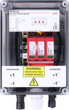 Generatoranschlusskasten DCU 2 YPV 1100 1M 1S, original MC4 FM