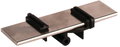 Flachbandhalter-Adapter f.  Fl 30mm f. Dachleitungshalter FB Kunststoff