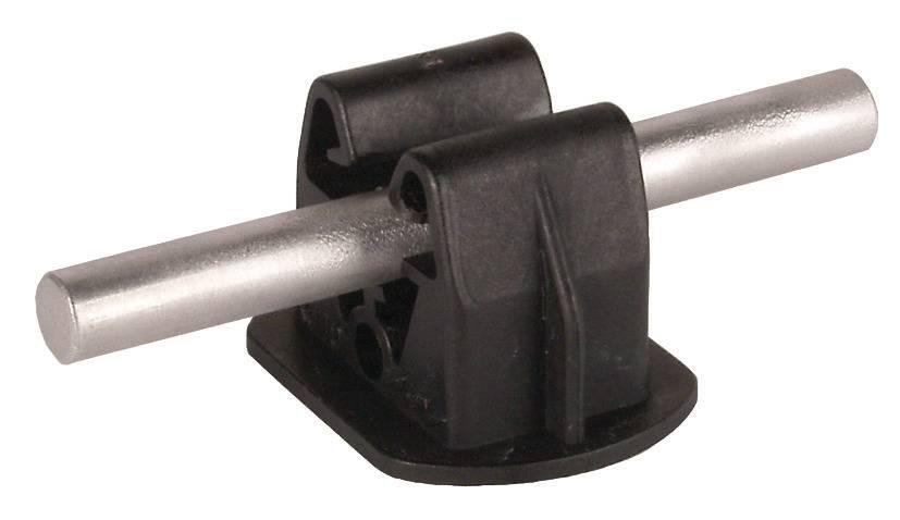 Adapter f. Dachleitungshalter f. Rd 10mm