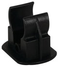 Adapter D 23mm f. HVI-Leitung fuer Dachleitungshalter Typ FB und KF