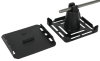 Dachleitungshalter KF f. Dachbahnstrei- fen Staerke -2,5mm 1-fach L-Halter 8 mm