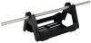 Dachleitungshalter KF2 f. Dachbahnstrei- fen Staerke -5mm m. 2-fach L-Halter 8 mm