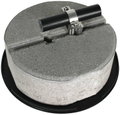 Dachleitungshalter m. Grundplatte u.Be- tonsockel f.HVI-power-Leit. 27-30mm-SET-