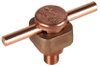 KS-Verbinder M12 Cu-RG f. Rd 8-12,5mm einteilig
