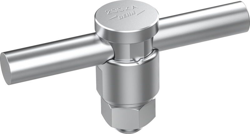 KS-Verbinder NIRO M12 200kA fuer 4-16mm*2 oder 16-108mm*2