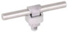 KS-Verbinder St/tZn-ZG f. Rd 7-10mm einteilig