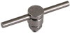 KS-Verbinder NIRO(V4A) f. Rd 6-10mm einteilig
