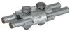 Parallelverbinder St/tZn f. unter- schiedliche Durchmesser Rd 4-10mm