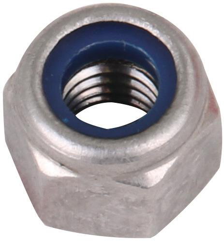 Sicherungsmutter M6 Edelstahl 1.4301 - AISI 304