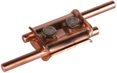 Parallelverbinder Cu f. Rd 7-10mm