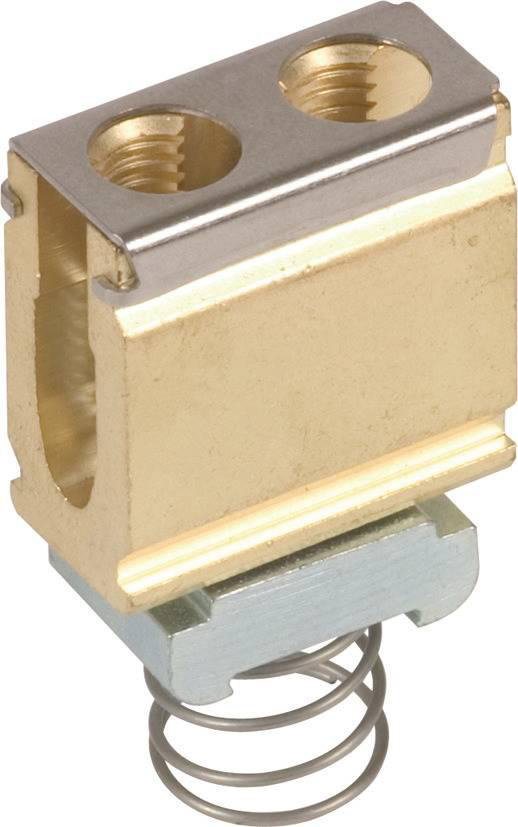 Anschlussklemme 16mm*2 fuer Ankerschiene