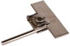 Falzklemme NIRO Klemmbereich 0,7-8mm m. Klemmbock f. Rd 6-10mm