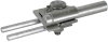 FS-Klemme D 16mm Al z. 2-fach-Anschluss f. Rd 8-10mm