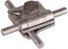 MV-Klemme Al f. Rd 8-10mm m. Sechskantschraube