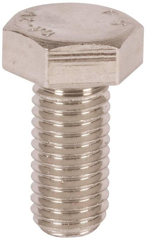 Sechskantschraube DIN 933  M10x30mm 1.4303 (1.4301)