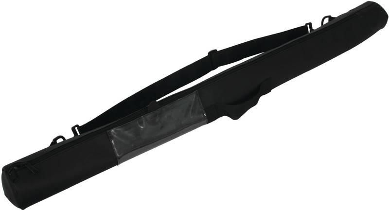Kunstledertasche L 104cm D 9cm