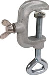Erdungsklemme 3/8 -1 1/4   6-16mm*2 fuer Rohrleitungen D 4-45mm TG/tZn