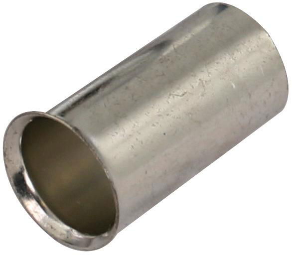 Aderendhuelse 50mm*2 L22mm Cu/galSn
