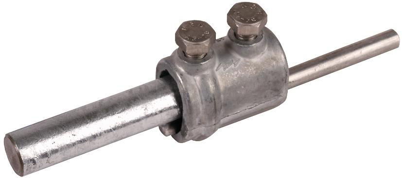 Trennmuffe f. Rd 16/7-10mm ZG geschlossene Ausfuehrung