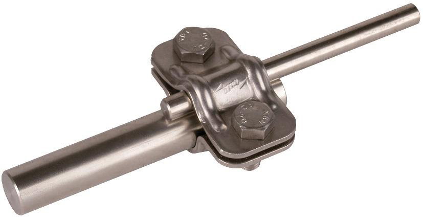 UNI-Trennklemme Niro f. Rd 16/8-10mm