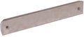 Abdeckung f. PA-Schiene Niro m. 8 Anschluessen