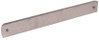 Abdeckung f. PA-Schiene Niro m. 12 Anschluessen