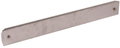 Abdeckung f. PA-Schiene Niro m. 12 Anschluessen