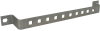Erdungsschiene NIRO f. Potentialaus- gleich m. 1 x 10 Anschluesse
