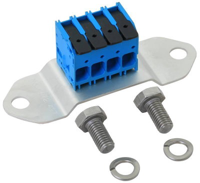 Push-in Adapter 4x 4-16mm*2 fuer PA-Schiene EX-Bereich Zone 1/21 2/22
