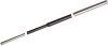 Erdeinfuehrungsstange St/tZn L 1750mm verjuengt D 16/10mm teilisoliert