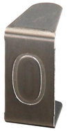 Nummerneinsatz "0", NIRO