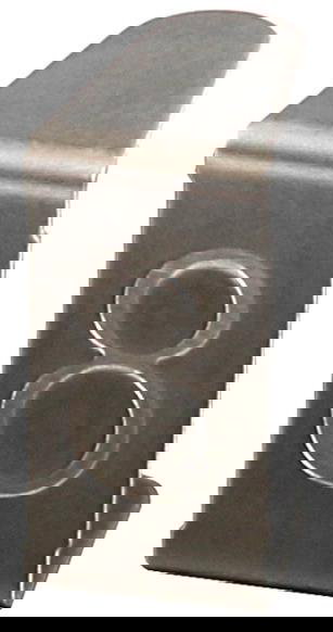 Nummerneinsatz "8", NIRO