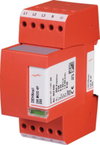 Ueberspannungsableiter Typ 3 DEHNrail M 4-polig 255V fuer Industrieelektronik