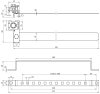 Set fuer Ericsson 2 x BRS 540100 1 x EV 472349