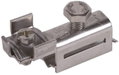 Spannkopf NIRO f. Spannband 25x0,3mm m. Anschlussklemme 2 x 4-25mm*2