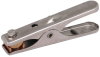 Erdungszange L 140mm NIRO f. Rd -16/Fl -13mm