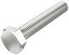Sechskantschraube DIN 933  M10x35mm -1.4303-Sz NIRO