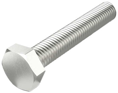 Sechskantschraube DIN 933  M10x35mm -1.4303-Sz NIRO